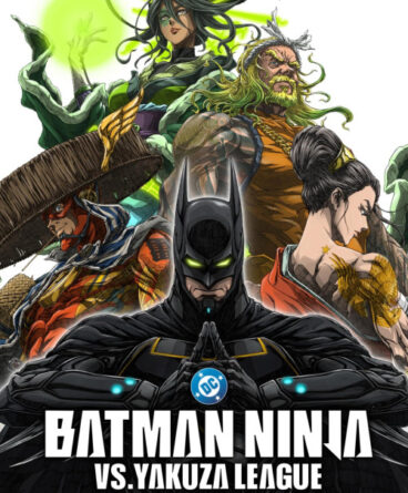 Batman Ninja vs Yakuza League 1080p Türkçe Dublaj &…