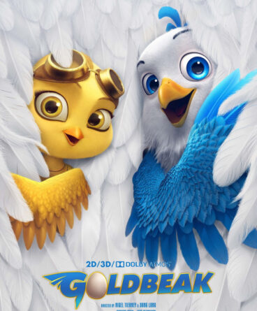 Altın Gaga ve Macera Çetesi 1080p Türkçe Dublaj İndir