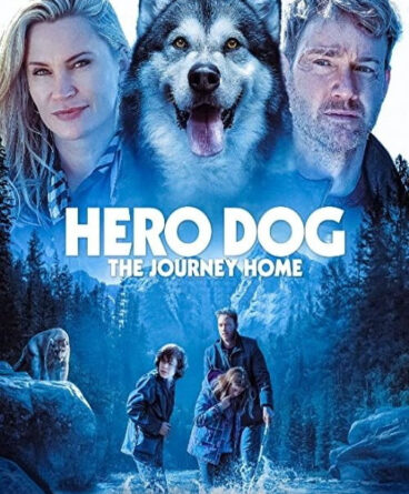 Kahraman Köpek: Eve Yolculuk 1080p Türkçe Dublaj &…
