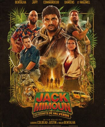Jack Mimoun the Secrets of Val Verde 1080p Türkçe Dublaj…