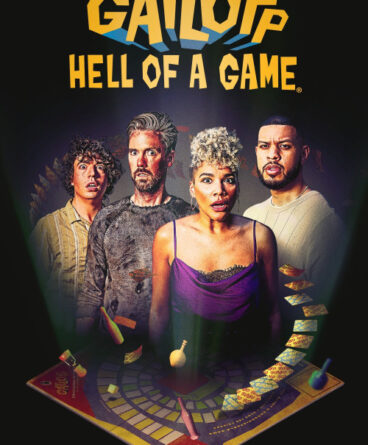 Gatlopp Hell of a Game 1080p Türkçe Dublaj &…