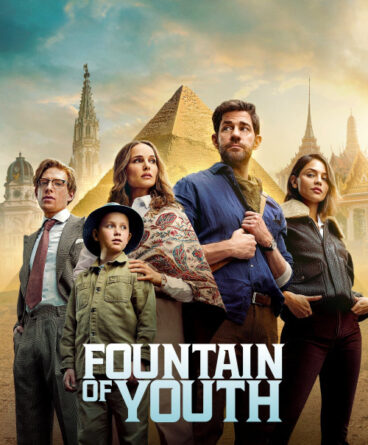 Fountain of Youth 1080p Türkçe Altyazılı İndir