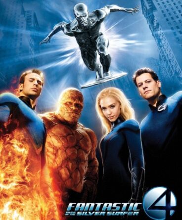 Fantastik Dörtlü: Gümüş Sörfçü’nün Yükselişi 1080p…
