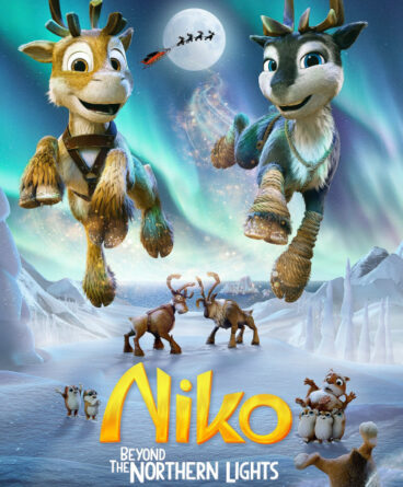 Niko: Kuzey Işıklarının Ötesinde 1080p Türkçe Dublaj…