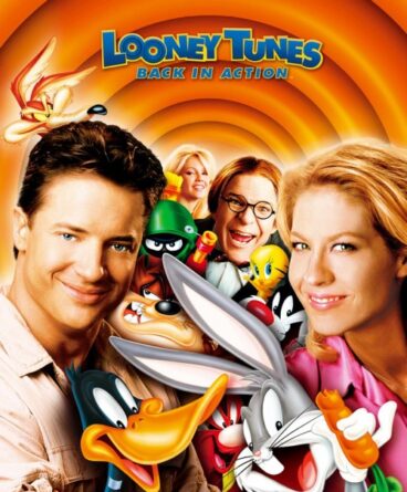 Looney Tunes: Maceraya Devam 1080p Türkçe Dublaj İndir