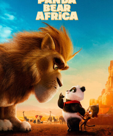 Cesur Panda: Görevimiz Afrika 1080p Türkçe Dublaj &…