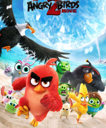 Angry Birds Filmi 2 1080p Türkçe Dublaj İndir