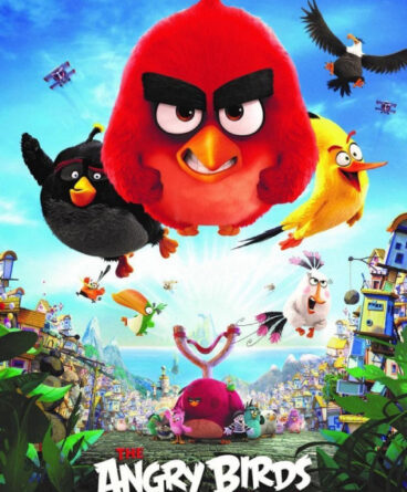 Angry Birds Filmi 1080p Türkçe Dublaj & Altyazılı…