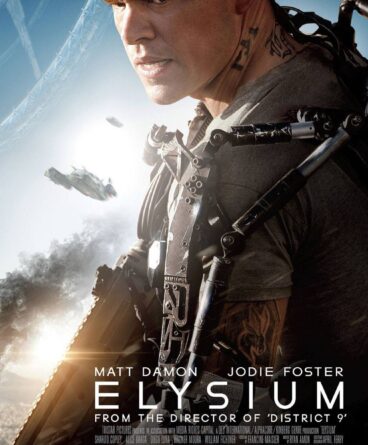 Elysium: Yeni Cennet 1080p Türkçe Dublaj &…