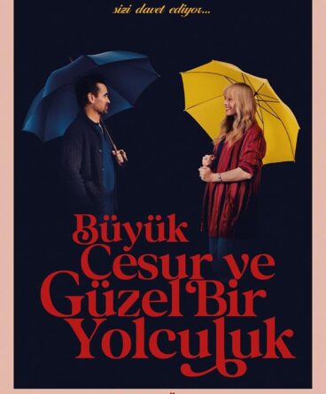 Büyük, Cesur ve Güzel Bir Yolculuk 1080p Türkçe Dublaj…
