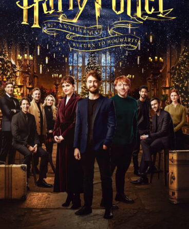 Harry Potter 20. Yıldönümü: Hogwarts’a Dönüş 1080p…