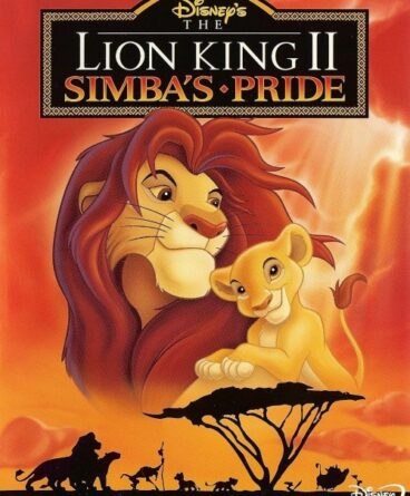 Aslan Kral 2: Simba’nın Onuru 1080p Türkçe Dublaj…