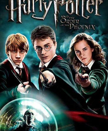 Harry Potter ve Zümrüdüanka Yoldaşlığı 1080p Türkçe…