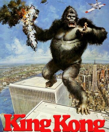 King Kong 1080p Türkçe Dublaj İndir