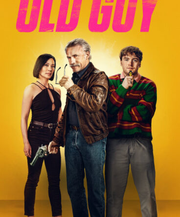 Old Guy 1080p Türkçe Altyazılı İndir