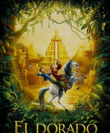 El Dorado Yolu 1080p Türkçe Dublaj İndir