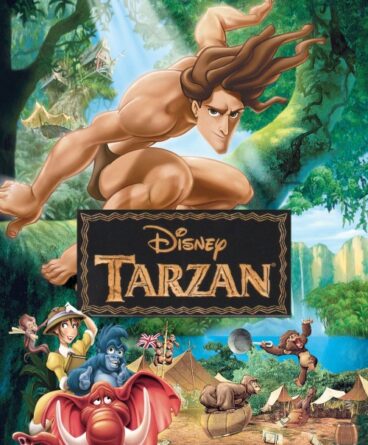 Tarzan 1080p Türkçe Dublaj & Altyazılı İndir – Dual