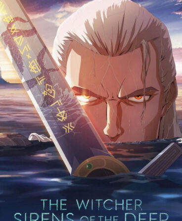 The Witcher: Sirens of the Deep 1080p Türkçe Dublaj…
