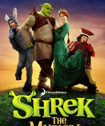 Şrek Müzikali 1080p Türkçe Dublaj & Altyazılı İndir…
