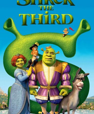 Şrek 3 1080p Türkçe Dublaj & Altyazılı İndir – Dual