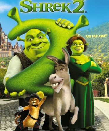 Şrek 2 1080p Türkçe Dublaj & Altyazılı İndir – Dual