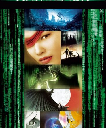 Animatrix 1080p Türkçe Dublaj & Altyazılı İndir –…