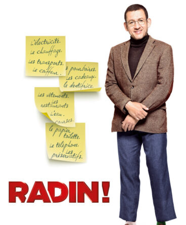 Radin! 1080p Türkçe Altyazılı İndir