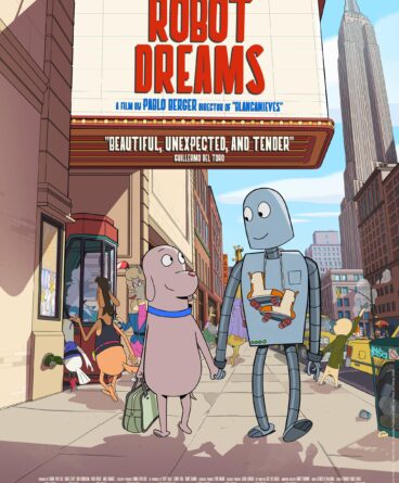 Robot Düşleri 1080p Türkçe Altyazılı İndir