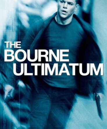Jason Bourne : Son Ultimatom 1080p Türkçe Dublaj &…