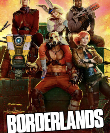 Borderlands 1080p Türkçe Dublaj İndir