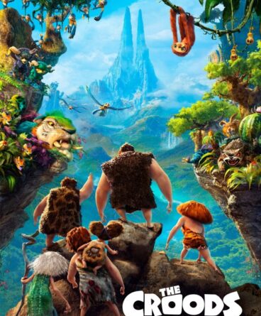 Crood’lar 1080p Türkçe Dublaj & Altyazılı…