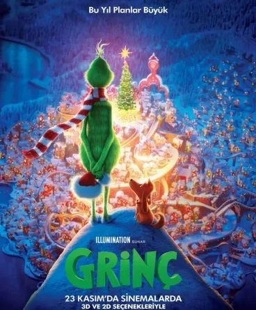 Grinç 1080p Türkçe Dublaj İndir