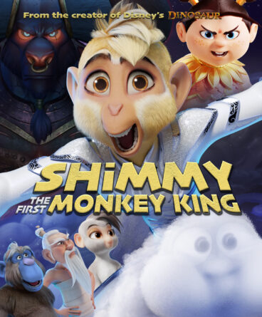 Süper Maymun Shimmy 1080p Türkçe Dublaj & Altyazılı…