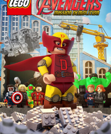 LEGO Marvel Avengers: Mission Demolition 1080p Türkçe…