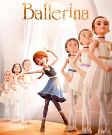 Balerin ve Afacan Mucit 1080p Türkçe Dublaj &…
