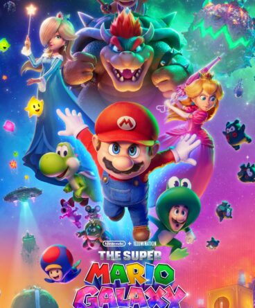 Süper Mario Galaksi Filmi 1080p Türkçe Altyazılı İndir