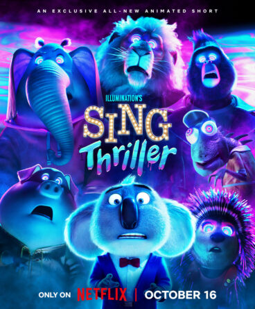 Sing Thriller 1080p Türkçe Dublaj İndir