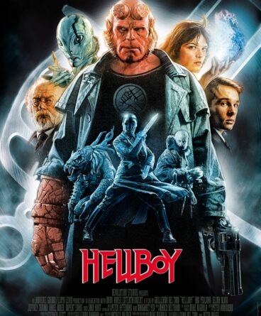 Hellboy 1080p Türkçe Dublaj İndir