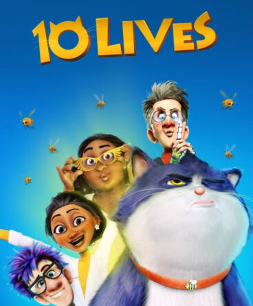 Meraklı Kedinin 10 Yaşamı 1080p Türkçe Dublaj İndir