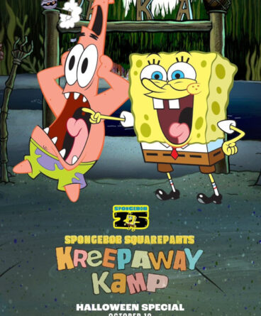 SpongeBob Squarepants Kreepaway Kamp 1080p Türkçe…