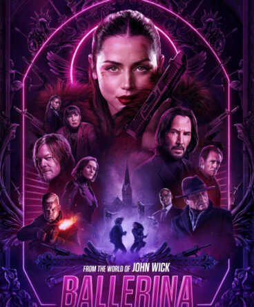 John Wick Dünyasından Ballerina 1080p Türkçe Dublaj…