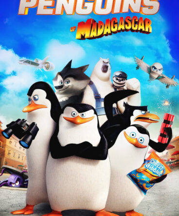 Madagaskar Penguenleri 1080p Türkçe Dublaj &…