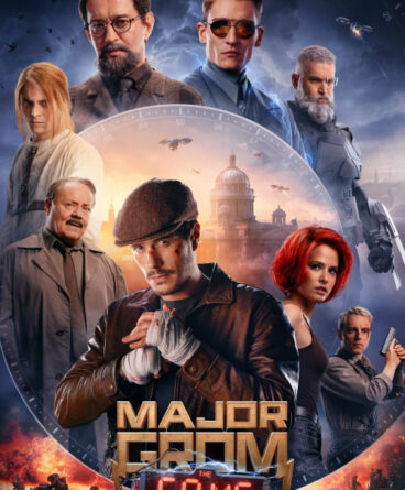 Major Grom: The Game 1080p Türkçe Altyazılı İndir