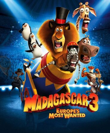 Madagaskar 3: Avrupa’nın En Çok Arananları 1080p…