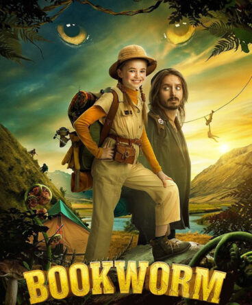 Bookworm 1080p Türkçe Altyazılı İndir