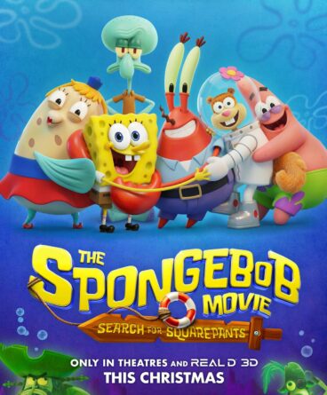 SüngerBob: Korsan Macerası 1080p Türkçe Altyazılı İndir
