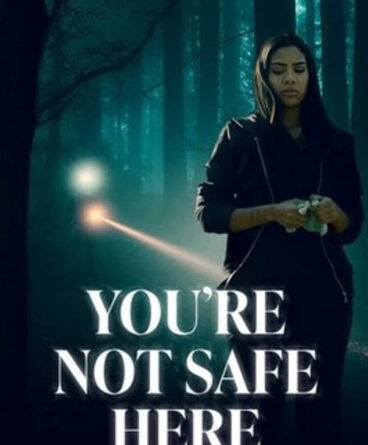 Youre Not Safe Here 1080p Türkçe Dublaj İndir