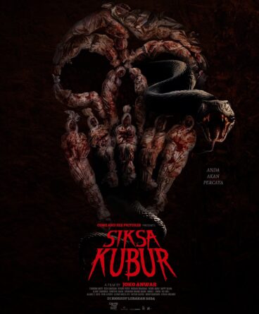 Siksa Kubur 1080p Türkçe Altyazılı İndir