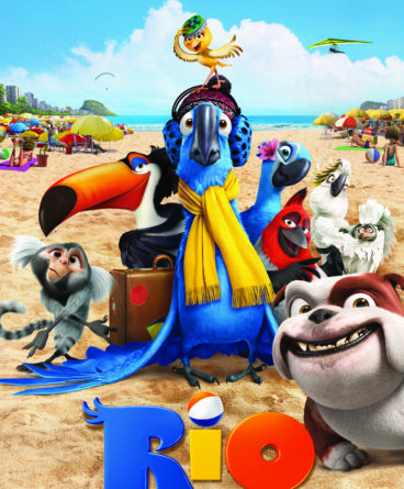 Rio 1080p Türkçe Dublaj & Altyazılı İndir – Dual