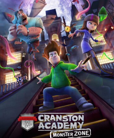 Cranston Academy Monster Zone 1080p Türkçe Dublaj &…